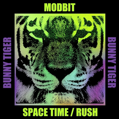 Modbit - Space Time : Rush [BT147]